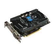 MSI AMD Radeon R7 265 OC Graphics Card 2GB (2 x DVI) HDMI DisplayPort