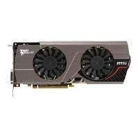 MSI R7870TF-2GD5/OC - AMD Radeon HD 7870 Twin Frozr 2GB PCI-E Dual DVI CrossFire Graphics Card