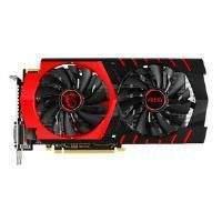 Msi Amd Radeon R7 370 Gaming (2gb) Graphics Card Pci Express 3.0 X16 Displayport/hdmi/dual-link Dvi-i/dual-link Dvi-d