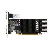 MSI R6450-MD1GD3/LP Graphics Card ATI Radeon HD 6450 2GB DVI HDMI VGA