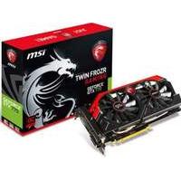 msi nvidia gtx 770 2gb oc 1072mhz boost 1124mhz 7010mhz 256 bit ddr5 f ...