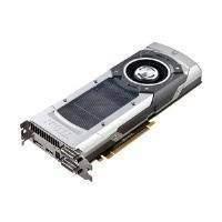 MSI Nvidia GeForce GTX TITAN Graphics Card 6144GB GDDR5 837MHz (2 x DVI) DisplayPort HDMI