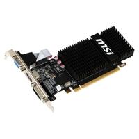 MSI AMD Radeon R5 230 1GB DVI HDMI DisplayPort Low Profile Graphics Card