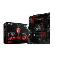 MSI Z170A M3 Gaming Motherboard