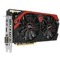 Msi Amd Radeon R9 280 Gaming 3g Graphics Card 3gb Dvi Hdmi (2x Mini Displayport)