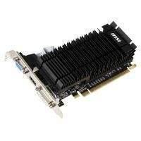 MSI Nvidia GT610 Graphics Card 810MHz (1GB) PCI Express DVI HDMI VGA (Low Profile)