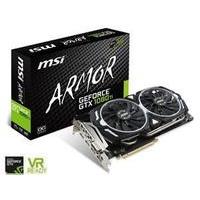 MSI GTX 1080 Ti ARMOR 11G Graphics Card