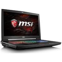 MSI GT73VR 7RE(Titan)-287UK Gaming Laptop, Kabylake i7-7820HK 2.9GHz, 32GB DDR4, 512GB SSD, 1TB HDD, 17.3" FHD, No-DVD, NIVIDA GTX 1070 8GB, WIFI