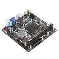 MSI H61I-E35/W8 Motherboard Socket 1155 Intel H61 (B3) Mini-ITX Gigabit LAN Mini-ITX
