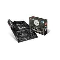 msi intel x99a tomahawk lga1151 socket atx format ddr4 usb 31 turbo m2 ...