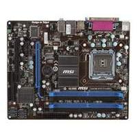 Msi Intel Lga775 G41 4*ddr3 4*usb2.0 Lan Vga Micro-atx Motherboard