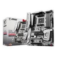 MSI X370 XPOWER GAMING TITANIUM AM4 (X370 Chipset) ATX Motherboard - £44 Cashback 1st - 31st July 2017