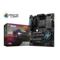 MSI X370 Gaming Pro Carbon AM4 (X370 Chipset) ATX Motherboard - £26 Cashback 1st - 31st July 2017