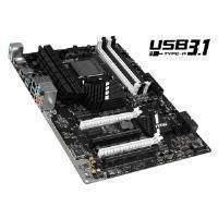 Msi 970a Sli Krait Edition Motherboard Amd 970 And Sb950 Atx Gigabit Lan Usb 3.1 Type-a