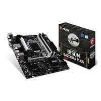 MSI Intel B150M-BAZOOKA-PLUS LGA1151 Socket Micro ATX Format 6th Gen Core I DDR4 Gaming Motherboard