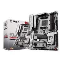 MSI X370 XPOWER GAMING TITANIUM Socket AM4 AMD Ryzen 7th Gen Athlon DDR4USB 3.1 ATX Motherboard