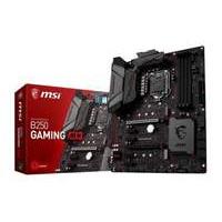 MSI Intel B250 Gaming M3 7th/6th Gen ATX Motherboard (LGA 1151)