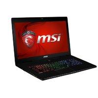 MSI GS70 6QE(Stealth Pro)-010UK Gaming Laptop, Skylake i7-6700HQ 2.6GHz, 16GB RAM, 1TB HDD, 128GB SSD, 17.3" FHD, No-DVD, NVIDIA GTX 970M, Webcam