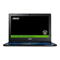 Msi Ws60 6qj 084uk - Core I7 6700hq - Windows 10 Pro - 16 Gb Ram - 128 Gb Ssd Nvm Express (nvme) + 1 Tb Hdd - No Optical Drive - 15.6 1920 X 1080 ( Fu