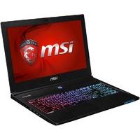 MSI GS60 2QE(Ghost Pro 4K)-668UK Gaming Laptop, Intel Core i7-5700HQ 2.7GHz, 16GB RAM, 128GB SSD, 1TB HDD, 15.6" UHD, No-DVD, NVIDIA GTX 970M 3GB