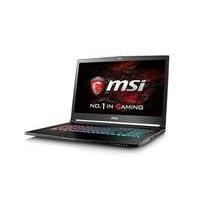 msi gs73vr 7rf stealth pro 173 gaming laptop intel i7 7700hq 16gb ram  ...
