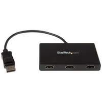 mst hub displayport to 3x hdmi