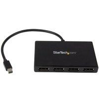 Mst Hub Mini Displayport To 4x Displayport