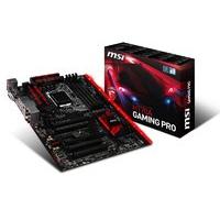 MSI H170A GAMING PRO Socket 1151 HDMI DVI 8-channel Audio ATX Motherboard