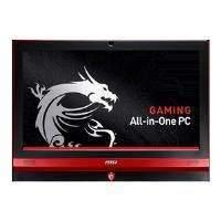 Msi Ag240 (23.6 Inch) Gaming All-in-one Pc Core I7 8gb 1tb 128gb (ssd) No Os (nvidia Gtx 860m 2gb)