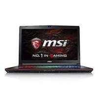 MSI GE72 7RE (Apache Pro) 266UK 17.3 Inch Gaming Laptop (Black) - (Kabylake Core i7-7700HQ 8 GB RAM 128GB SSD 1TB HDD GTX 1060 Windows 10)