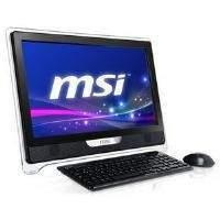 MSI Wind Top AE2211G (21.5 inch) All-in-One PC Core i3 (2100) 3.10GHz 4GB 500GB DVD SuperMulti WLAN Multi-touch Panel Windows 7 Home Premium