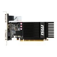 msi amd radeon r5 230 low profilegraphics card 2gb dvi hdmi dp