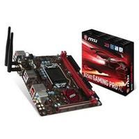 MSI B250I GAMING PRO AC LGA1151 Intel B250 DDR4 mITX