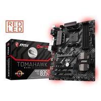 MSI B350 TOMAHAWK AMD B350 AM4 DDR4 PCIe M.2 USB 3.1 Gen1 ATX