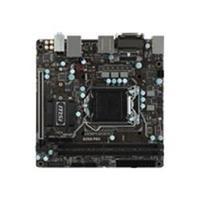 msi b250i pro lga1151 intel b250 ddr4 mitx