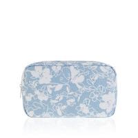 M&S Collection Floral Print Make Up Bag