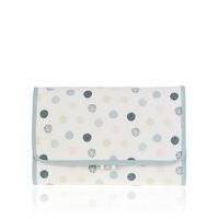 M&S Collection Large Spot Hanging Wash Bag