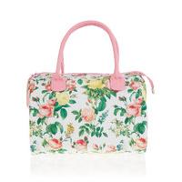 M&S Collection Bloom Floral Weekender Cosmetic Bag