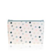 M&S Collection Large Spot Washbag