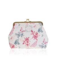 M&S Collection Vintage Floral Washbag