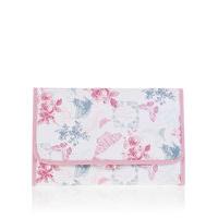 M&S Collection Vintage Floral Hanging Washbag