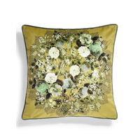 M&S Collection Floral Penny Cushion