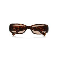 M&S Collection Large Mock Tortoiseshell Reading Sunglasses