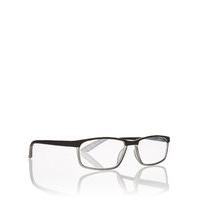 M&S Collection Rectangle Black Reading Glasses