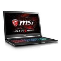 msi gs63vr i7 6700hq 16gb 2tb128gb ssd gtx 1060 156 win 10