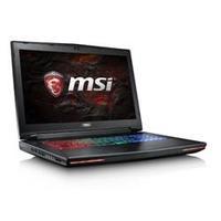 msi gt72vr core i7 6700hq 8gb 1tb256gb ssd gtx 1070 173 win10