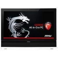 MSI AG2712A (27 inch) Gaming All-in-One PC Core i7 (3630QM) 2.4GHz 16GB 1TB 128GB (SSD) Blu-Ray Windows 8 (AMD Radeon HD 8970M 2GB)