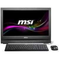 MSI Wind Top AP2021 (20 inch) All-in-One PC Core i3 (3220) 2.3GHz 4GB 500GB DVD WLAN Webcam (HD Graphics)