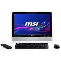 MSI Wind Top AE2410 (23.6 inch) All-in-One PC Core i3 (2310) 2.3GHz 4GB 500GB DVD SuperMulti WLAN Multi-touch Windows 7 HP