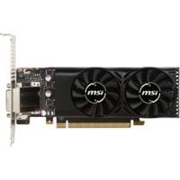 MSI GeForce GTX 1050 Ti 4GT LP (4096MB)